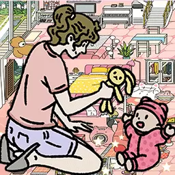 萌萌的爱物语游戏