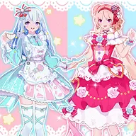 人气少女偶像明星手游