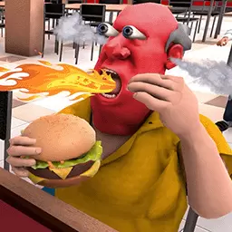 恐怖邻居恶作剧游戏