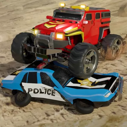 坦克撞翻一切游戏