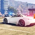 警车模拟驾驶手机游戏