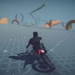 原始越野摩托手游