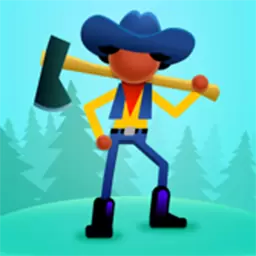 丛林搬木工游戏