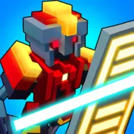 机器人大乱斗无限升级修改版