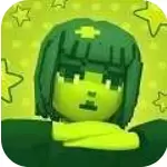 电子女孩无敌版