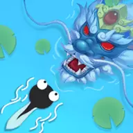 蝌蚪吞王八手游