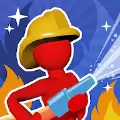 消防英雄扑火游戏