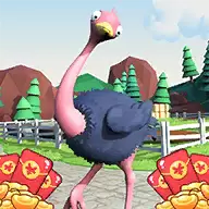 幸运鸵鸟庄园游戏
