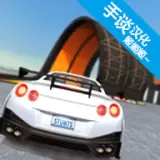 汽车特技比赛超级坡道最新版