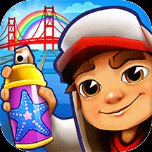 地铁跑酷武汉修改版内置菜单免费3.34.0