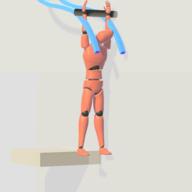 布娃娃过山车游戏