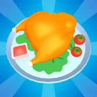 现做现卖炸鸡餐厅游戏安卓版