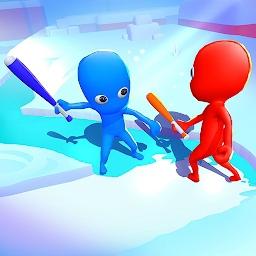 火柴人人群大冒险游戏
