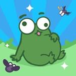 功夫蛙小游戏