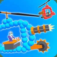 涂鸦直升机游戏