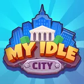 我的闲置城市游戏