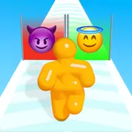 奔跑的傻大个手游