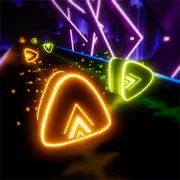 节拍刷卡光军刀韵律