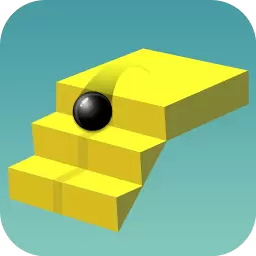 小球下楼梯手游