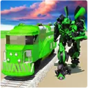 火车机器人手游