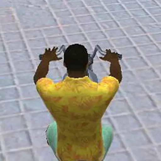 黑手都市3D手游