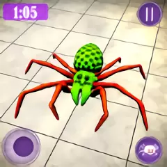 蜘蛛死亡逃生(Spider Hunter Killing Games)