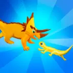 生物进化论小游戏