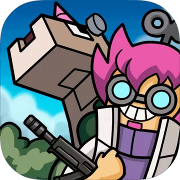 香肠吃鸡派对游戏