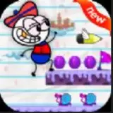 铅笔画历险记手游