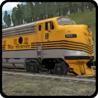 电动火车游戏中文版