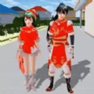 樱花校园接力跑酷最新版