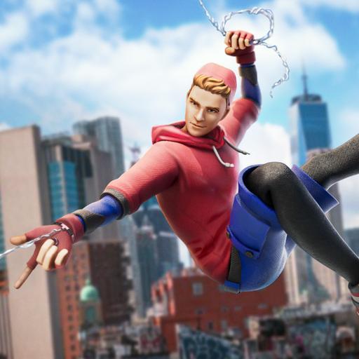 蜘蛛侠保卫城市游戏手机版