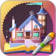 涂色世界3D手游