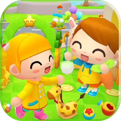 迷你校园照顾公主游戏