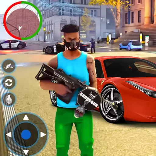 罪恶自由城市手机版安装