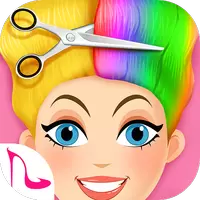 公主美发沙龙模拟手机版