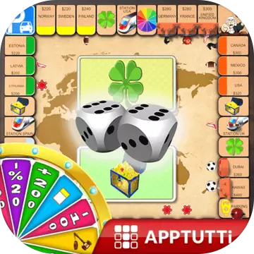 富翁大作战修改版