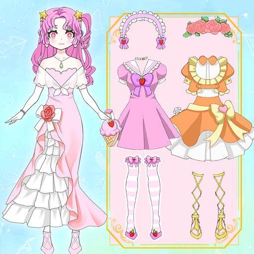 闪耀少女暖暖装扮手机版