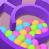 旋转轮子迷宫3D