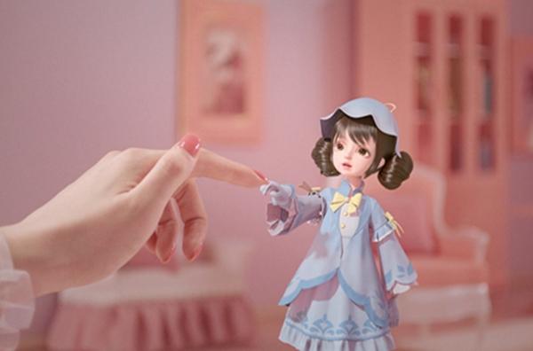 箱庭小偶怎么DIY制作服装