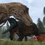 恐龙破坏城市模拟器中文版