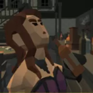 醉汉西部小游戏