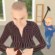 奶奶模拟器中文版