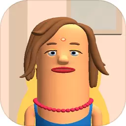 我爱挤痘痘小游戏