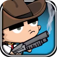 牛仔吊打僵尸游戏汉化版