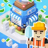 放置合并工人手游