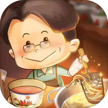 爸爸的面馆正版