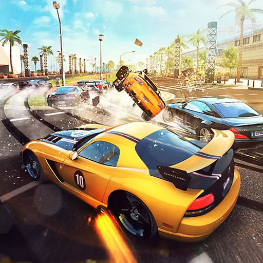 狂飙破坏王无限金币修改版