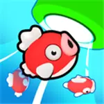 漂浮的鱼小游戏