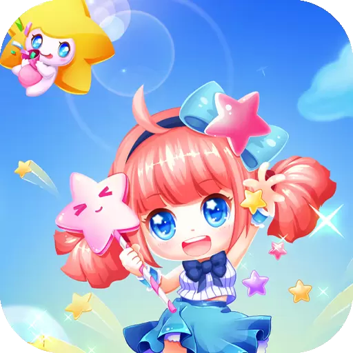 粉红公主芭比美装手机游戏